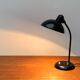 German table lamp mid-century 6556 by Christian Dell for Kaiser Idell, 1960s