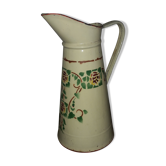 Enamelled broc