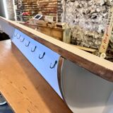 Old large kitchen shelf