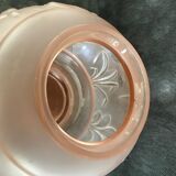 972 unmarked - ball vase - art deco