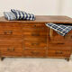 Commercial workbench with 9 drawers