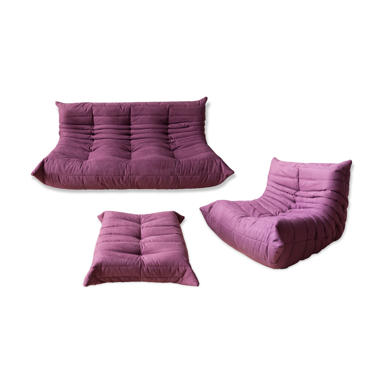 Togo set model designed by Michel Ducaroy 1973