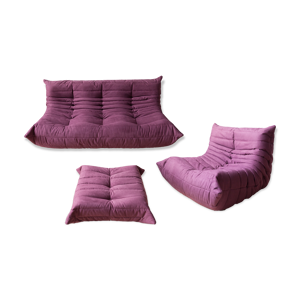 Set de Togo modèle dessiné par