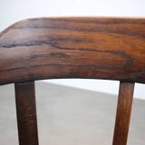 Chaise des années 1930 par Arbor Trade Mark-Prague. Tchécoslovaquie