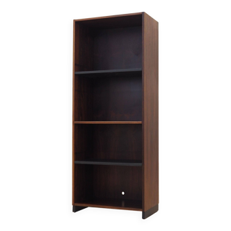 Rosewood bookcase, Danish design, 1970s, production: Denmark