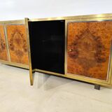 Rare buffet de Michel Pignères des années 1970