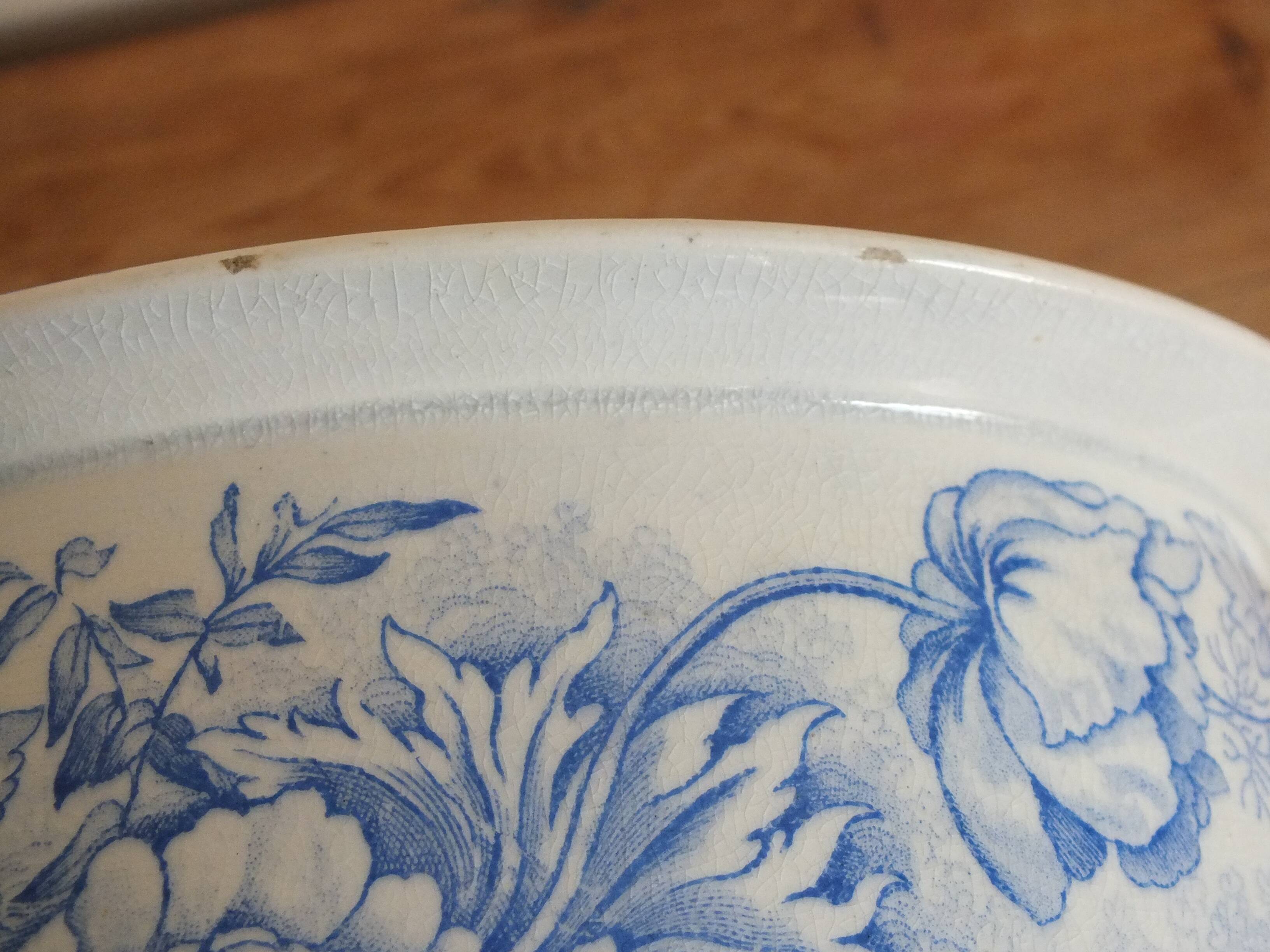 Hamage Nord night vase Jardinière model