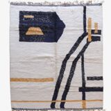 Contemporary Moroccan Rug - 293 x 250 cm