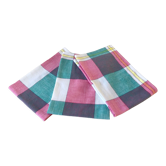 Set of 3 colorful napkins