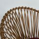Fauteuil en rotin