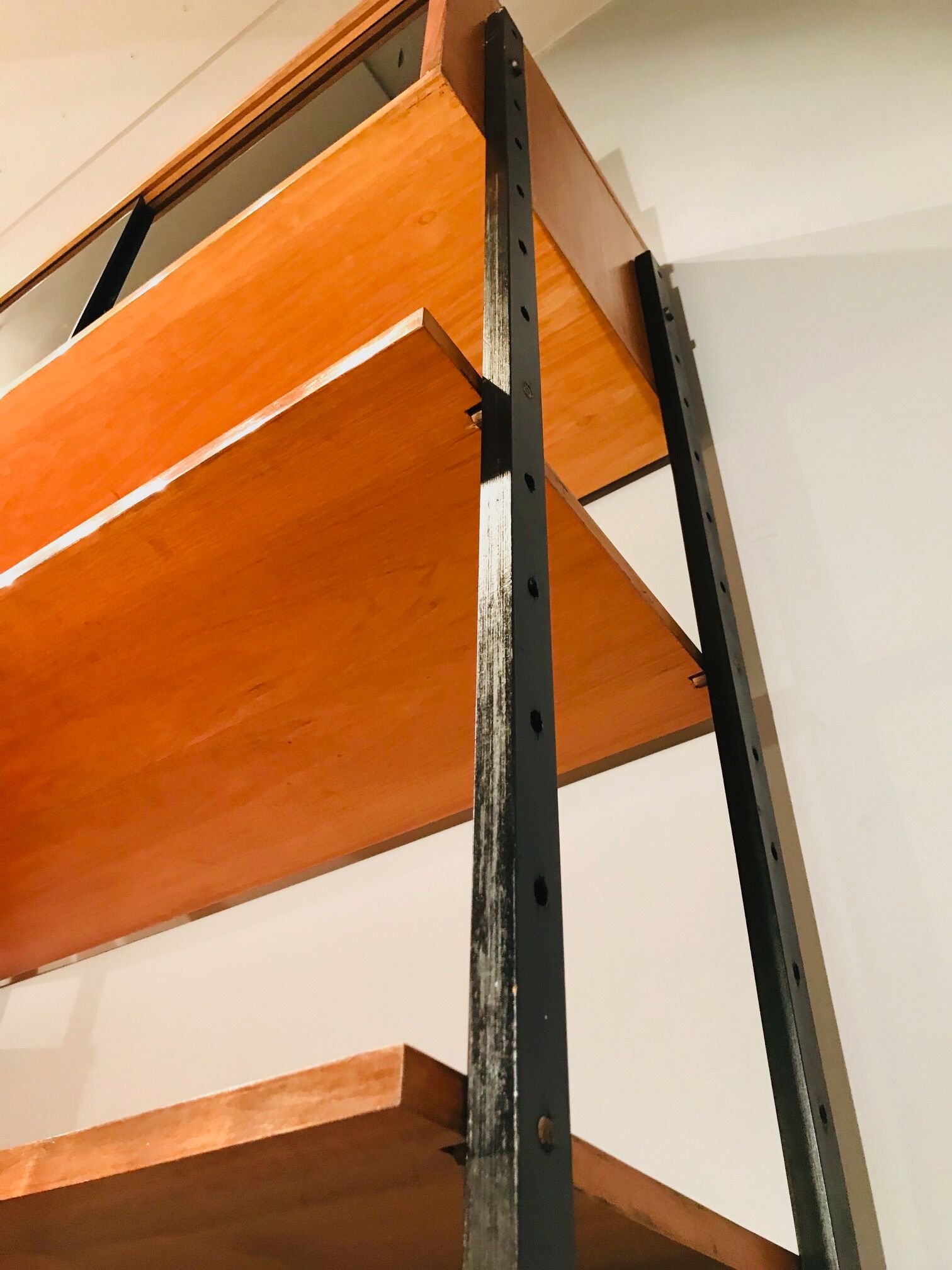 Modular shelving, Poland 70