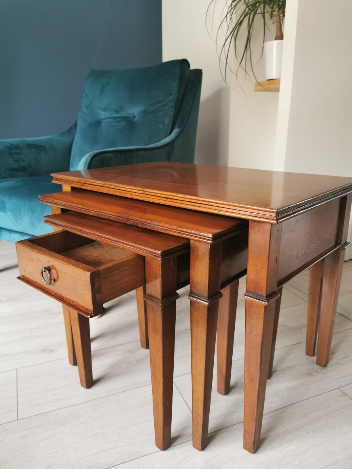 Tables gigognes vintage