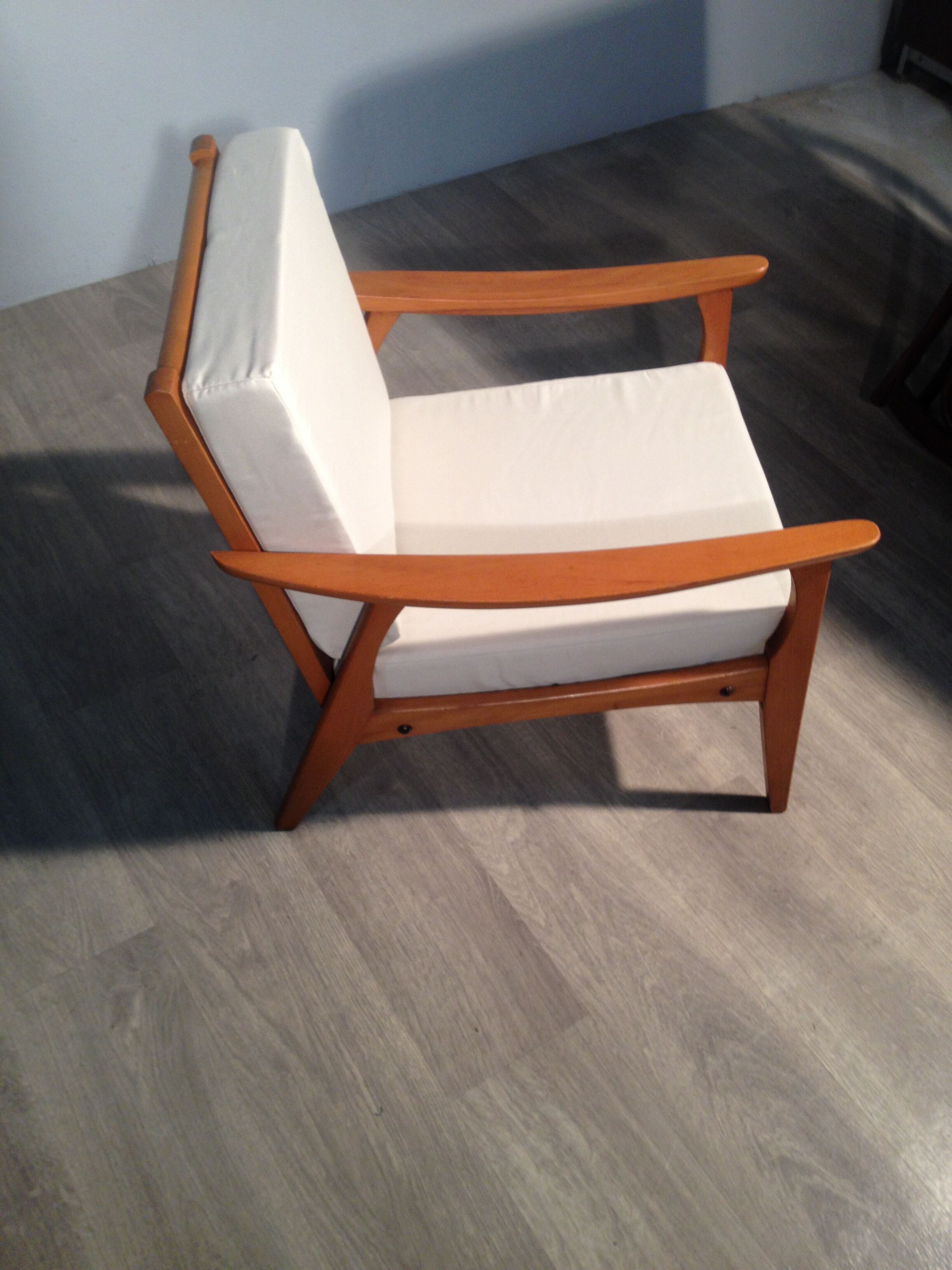 Chair scandinavian years 50/60