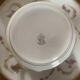 Limoges porcelain coffee service from 1900