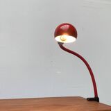 Hebi Vintage Table Lamp Italian Space Age by Isao Hosoe for Valenti Luce