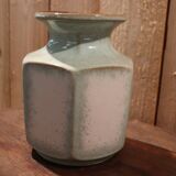 Blue ceramic vase Germany