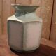 Blue ceramic vase Germany