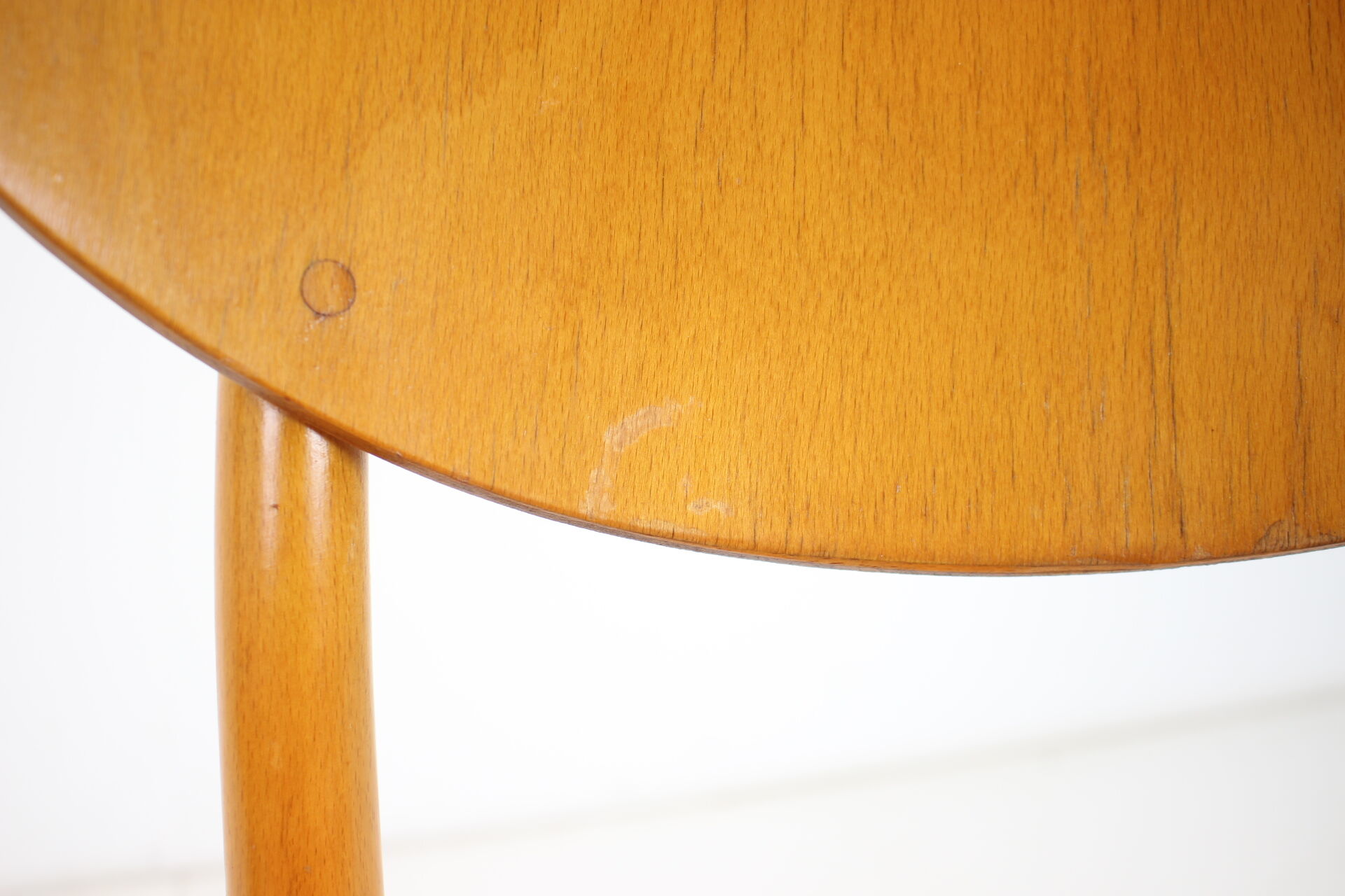 Pair of Chairs by TON, 1965 Czechoslovakia