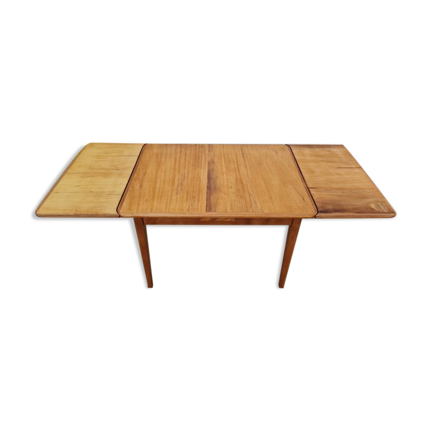 Vintage scandinavian table – 110 cm