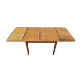 Vintage scandinavian table – 110 cm
