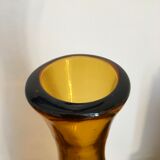 Blown glass decanter - Bendor - 1960