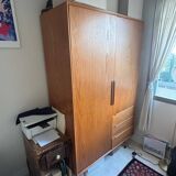 "Portobello World Houses" wardrobe