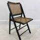 Rattan chair, 1970 s