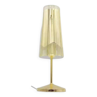 Vintage gold lamp