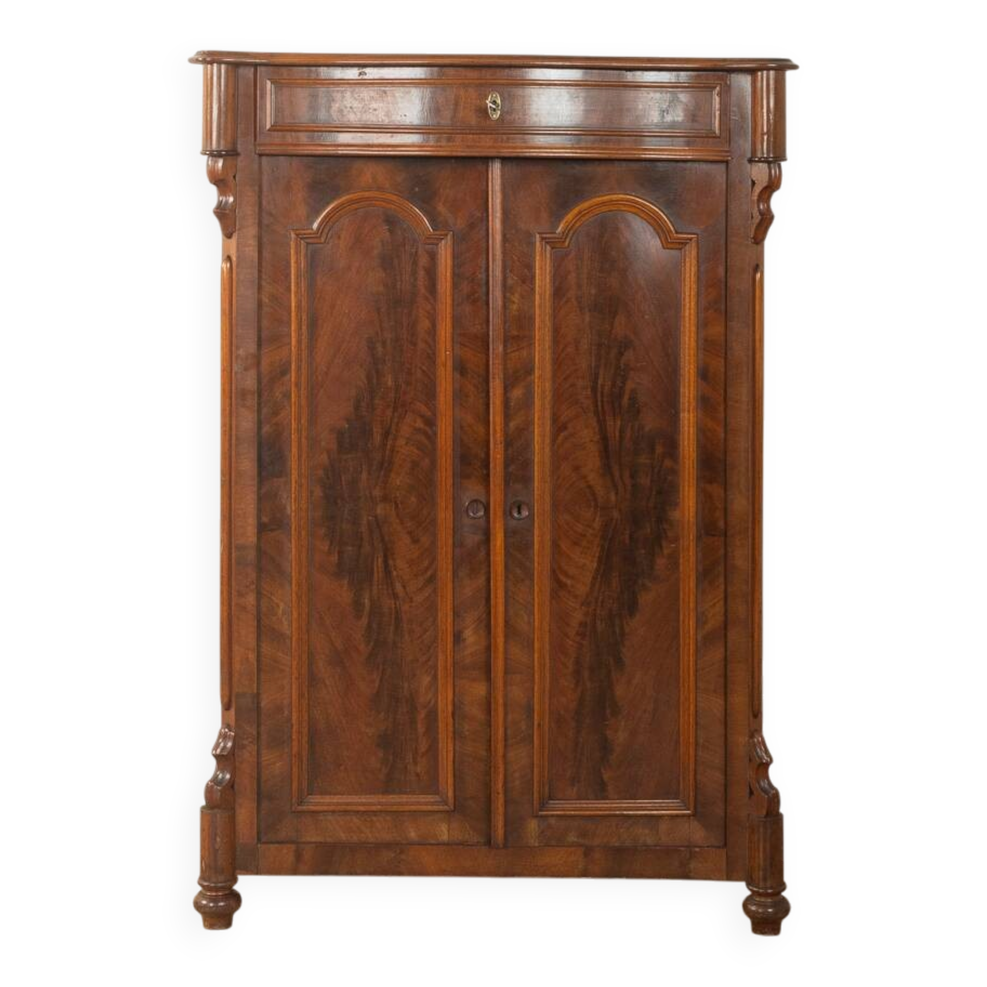 Chest of drawers from the Gründerzeit period around 1880, Vintage