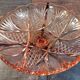 Crystal bowl 1950s