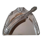 Silver metal crumb