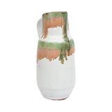 Ceramic jug, bŭlgarsko narodno tvorchestvo sofiya, bulgaria, 1970s.