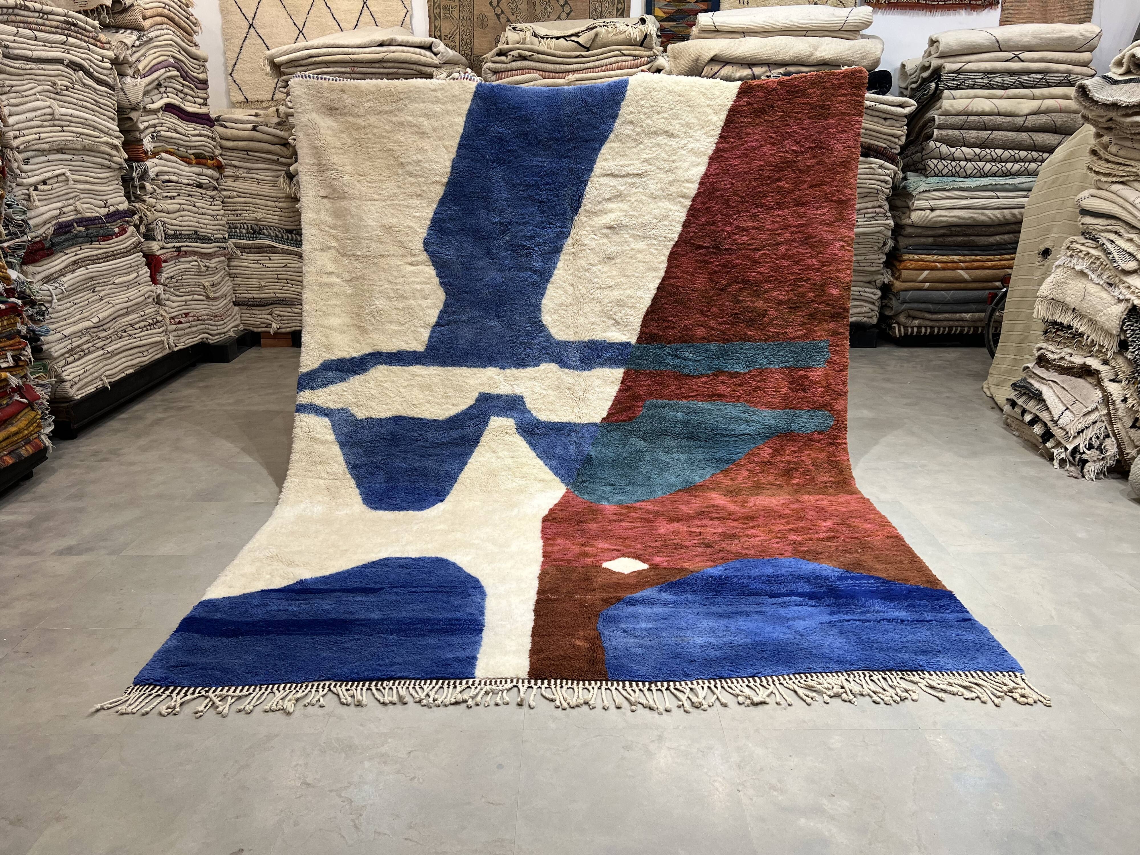 M'rirt carpet 272x360cm