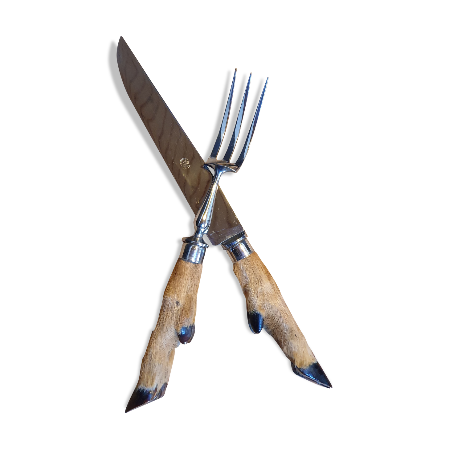 Couverts à viande