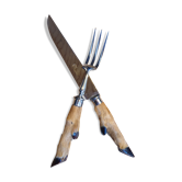 Couverts à viande
