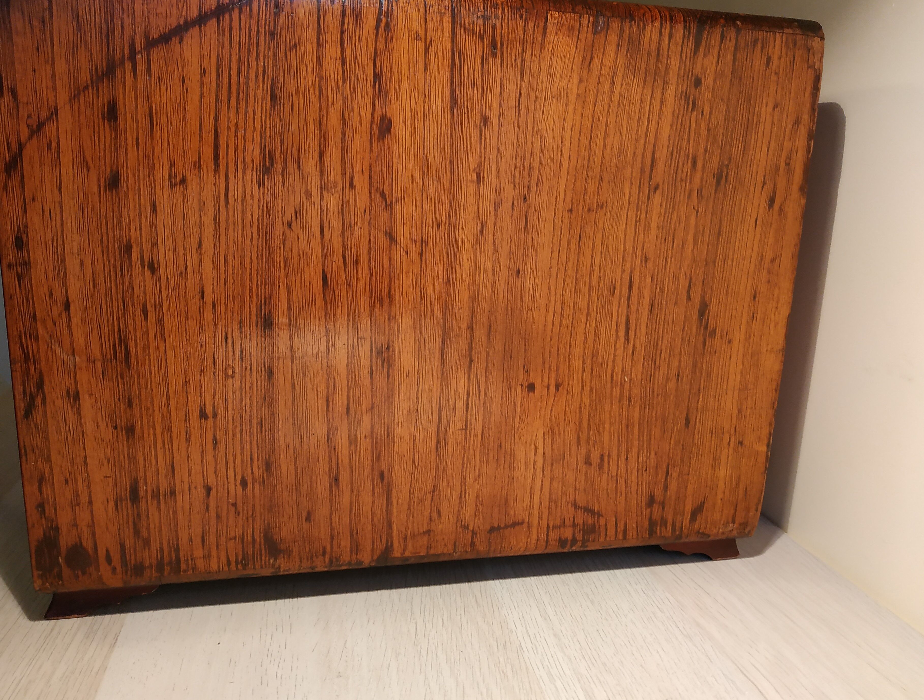 Schoolboy coffee desk - art deco - Japan 1920-30