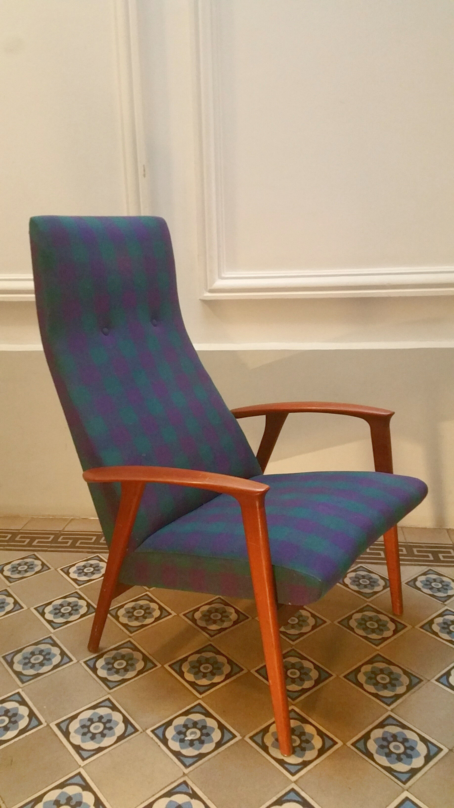 Chair Scandinavian Danish 50-60 years