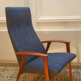 Chair Scandinavian Danish 50-60 years