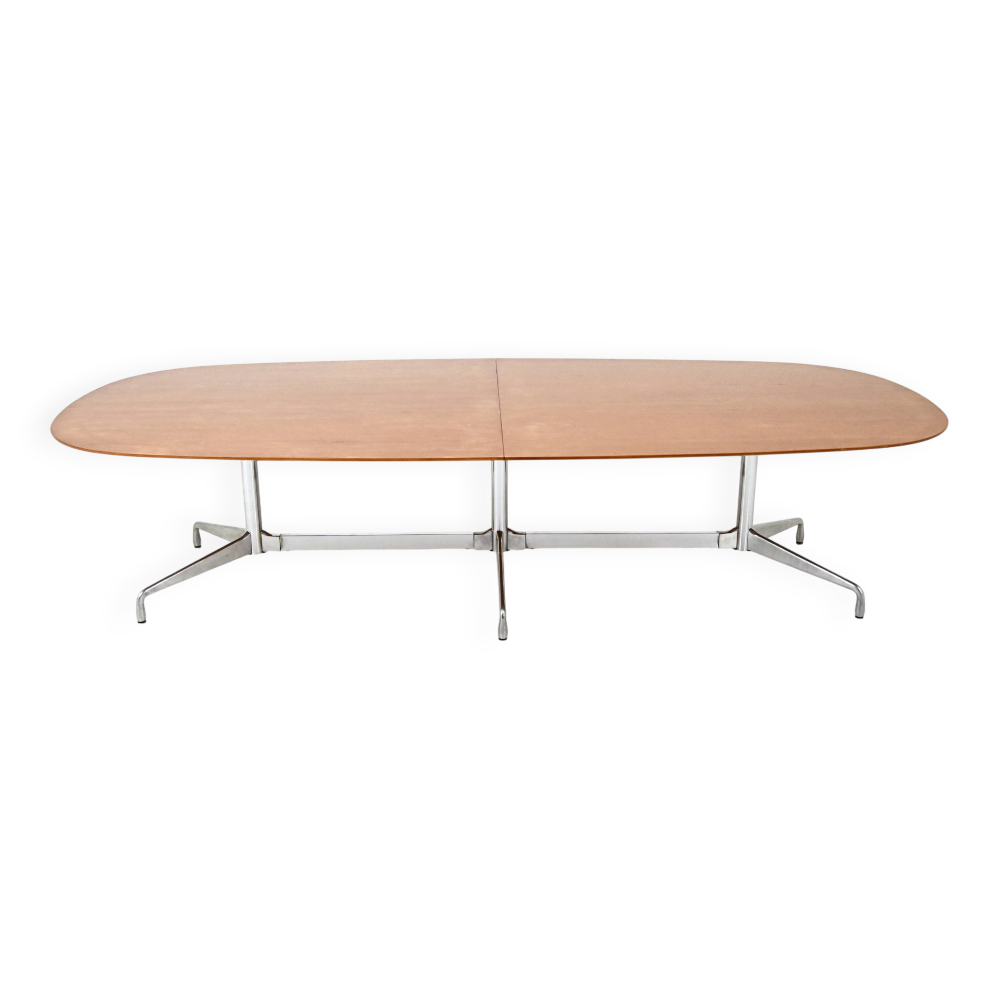 Table de Charles et Ray Eames pour Herman Miller, années 1970
