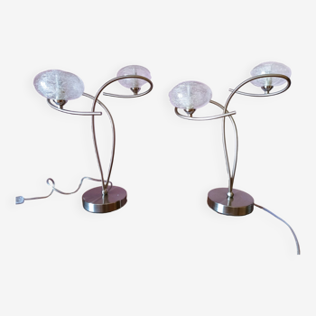 Table lamps Luigi Ferro