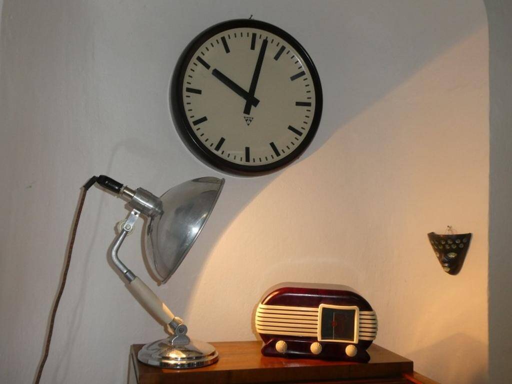 Table lamp by Kurt Rosenthal Fabrik Elektromed Oly-Lux 1950