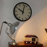 Table lamp by Kurt Rosenthal Fabrik Elektromed Oly-Lux 1950