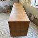 French modernist teak sideboard 1960