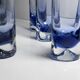 6 Murano Longdrink Glasses