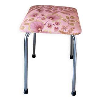 Pink stool