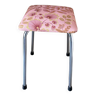 Pink stool