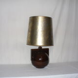Ceramic lamp, 60s