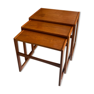 tables gigognes danoises