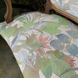 Sofa - Louis XV style bench / rockery