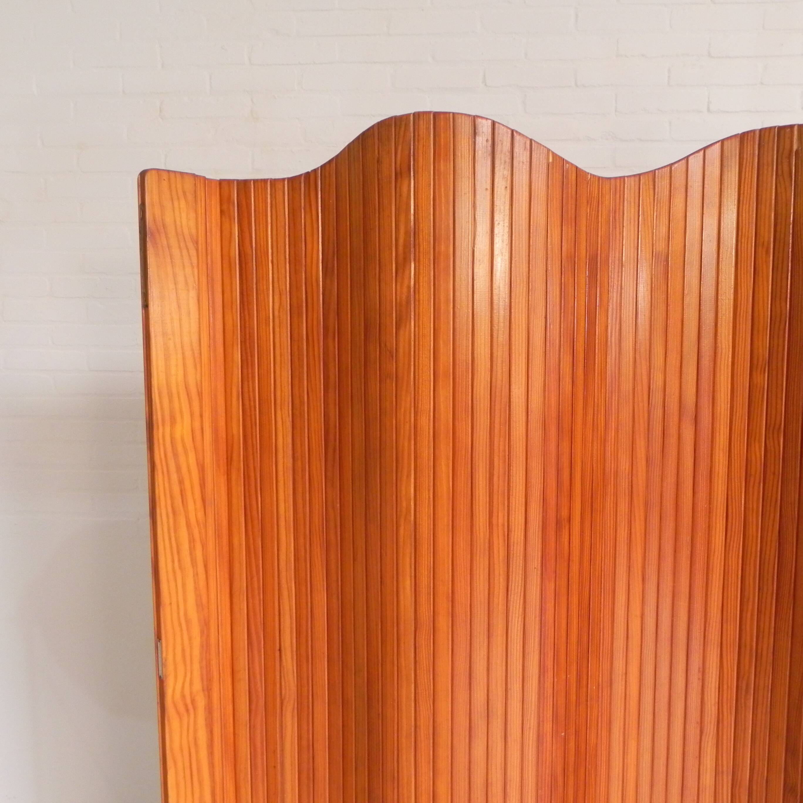 Large partition wall, Manufrance, Saint Etienne, 2.5 m, 1940s